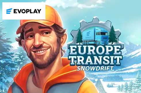 Europe Transit Snowdrift
